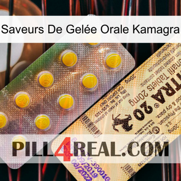 Saveurs De Gelée Orale Kamagra new06